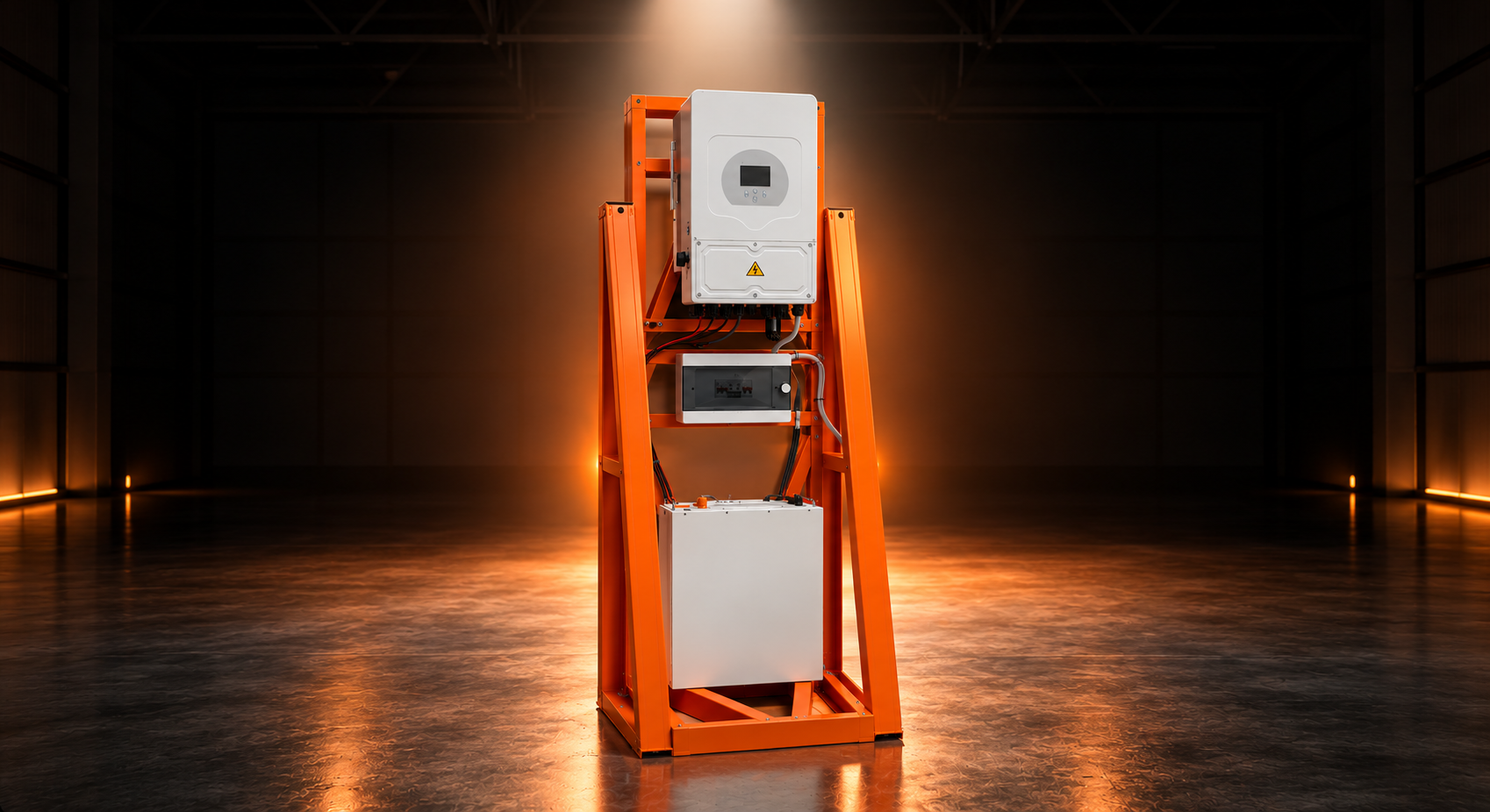 LUMIBOX система резервного живлення